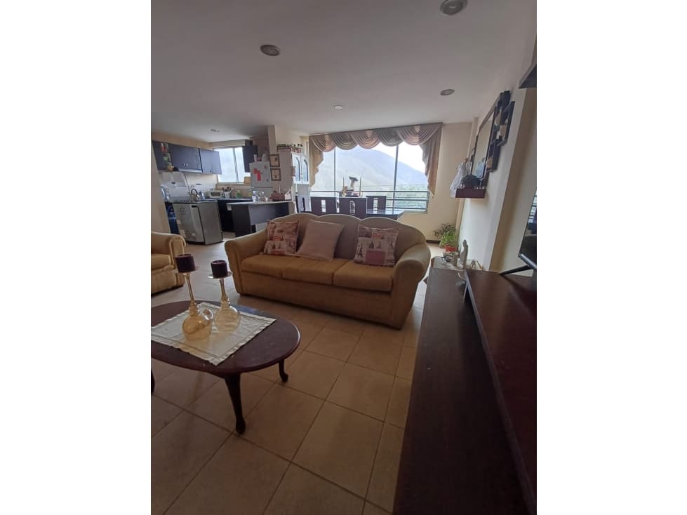Venta Departamento Carcelén Bajo $54mil con terraza — foto 1