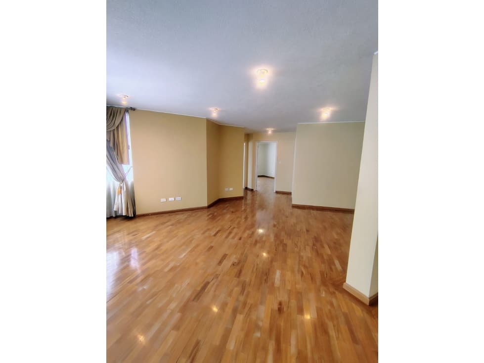118mil Venta Depto Ponceano,126 m2 gran terraza privada de 84 m2 — foto 3