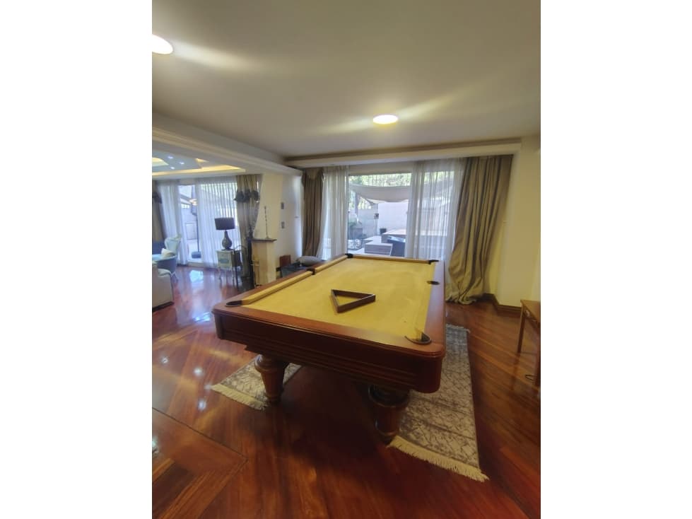 Depto amplio,Quito Tenis, con 450 m² 4 dorms. Precio Negociable — foto 3