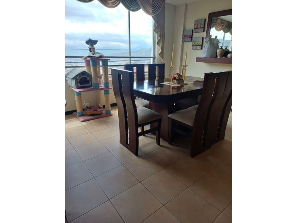 Venta Departamento Carcelén Bajo $54mil con terraza — foto 5