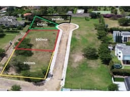 225mil Venta Terreno Tumbaco, todos los servicios, zona residencial