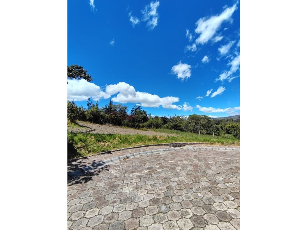 400mil Venta 3 Terrenos Tumbaco en urb. Privada — foto 2