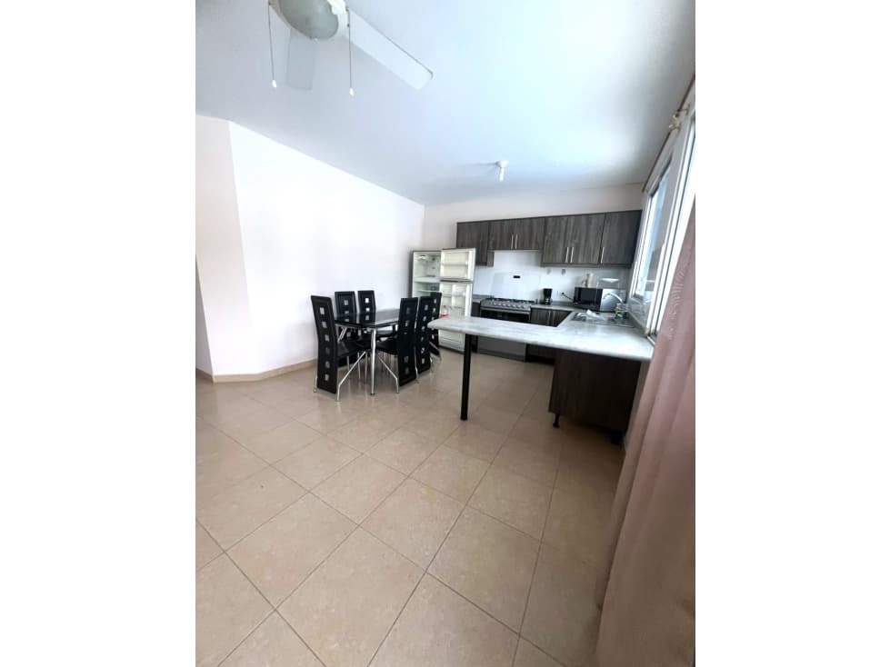 60mil Venta Casa amoblada en playa Tonsupa conjunto con piscina y más — foto 2