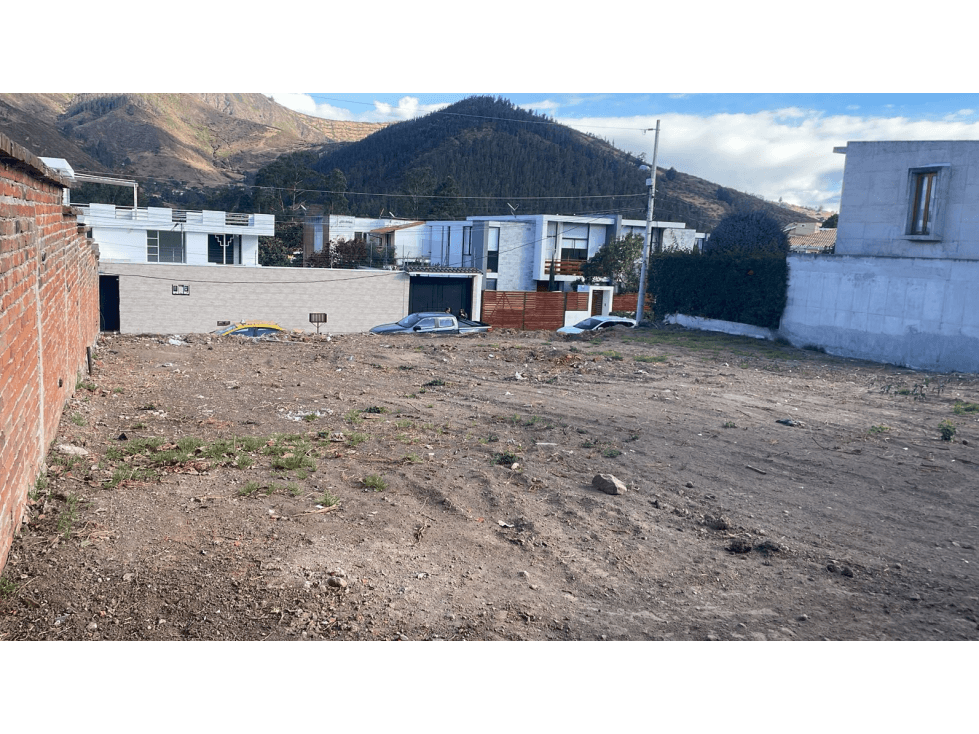 Venta Terreno en El Limonar 623 m² en un conjunto de Cumbayá — foto 3