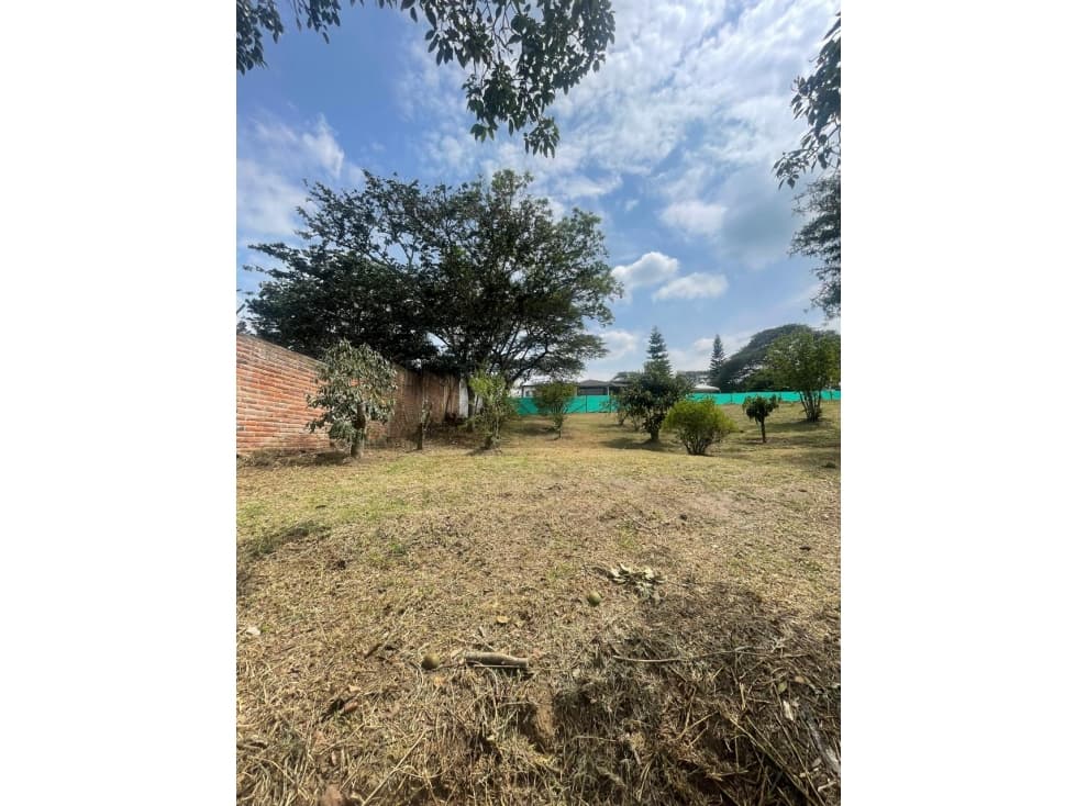 258mil Venta Terreno en el Conjunto en Tumbaco 1.123 m² — foto 2