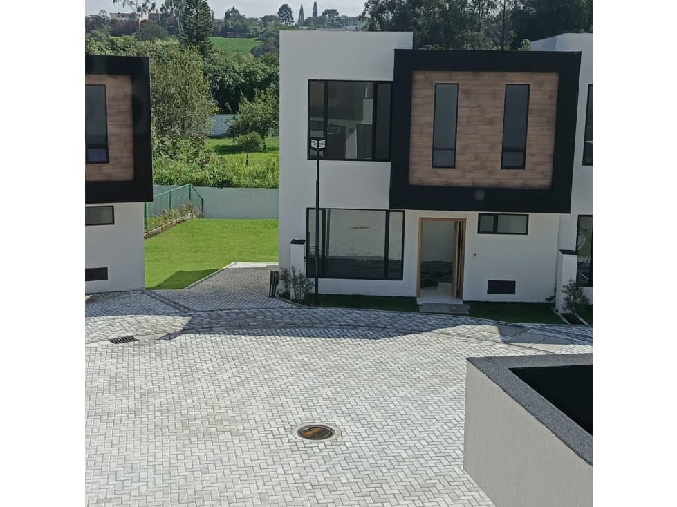 Venta Casa Tumbaco 3 Dorm nueva 189500. — foto 1