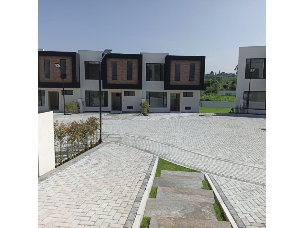 Venta Casa Tumbaco 3 Dorm nueva 189500. — foto 2