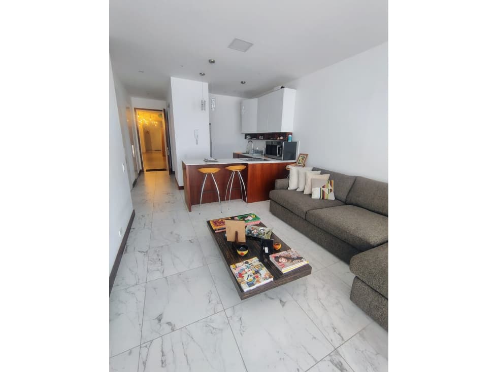 145mil Venta Suite de lujo González Suárez con terraza privada — foto 2