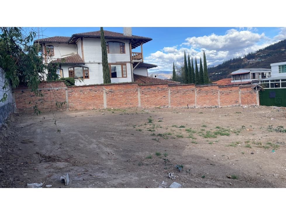 Venta Terreno en El Limonar 623 m² en un conjunto de Cumbayá — foto 6