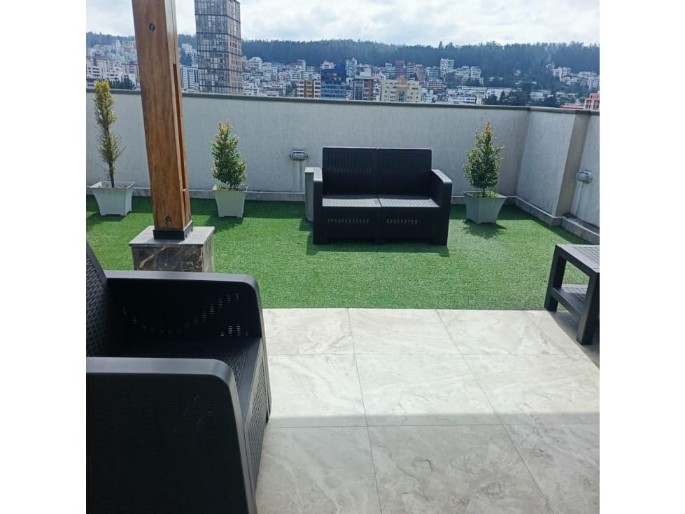 Penthouse en venta, Quicentro Norte 189mil — foto 5