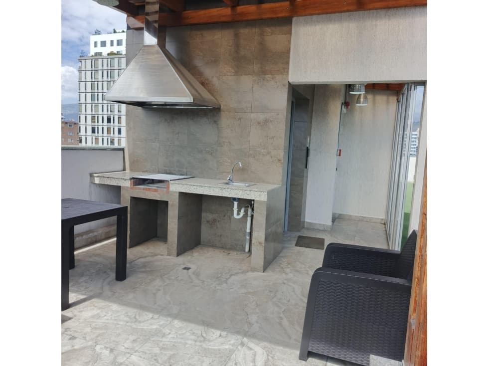Penthouse en venta, Quicentro Norte 189mil — foto 6