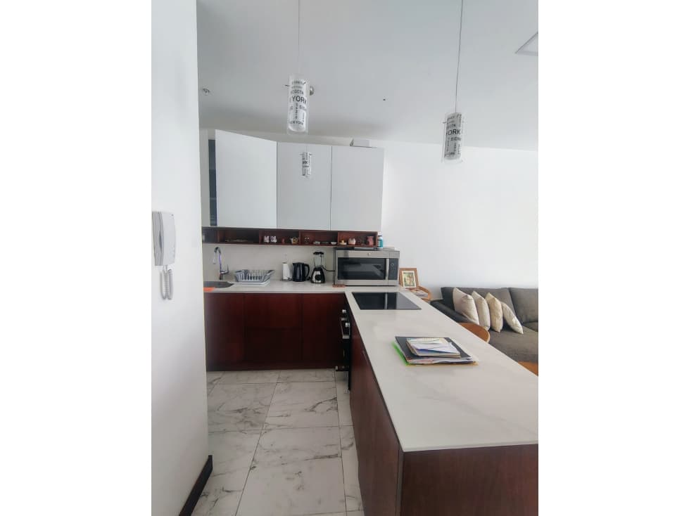 145mil Venta Suite de lujo González Suárez con terraza privada — foto 5