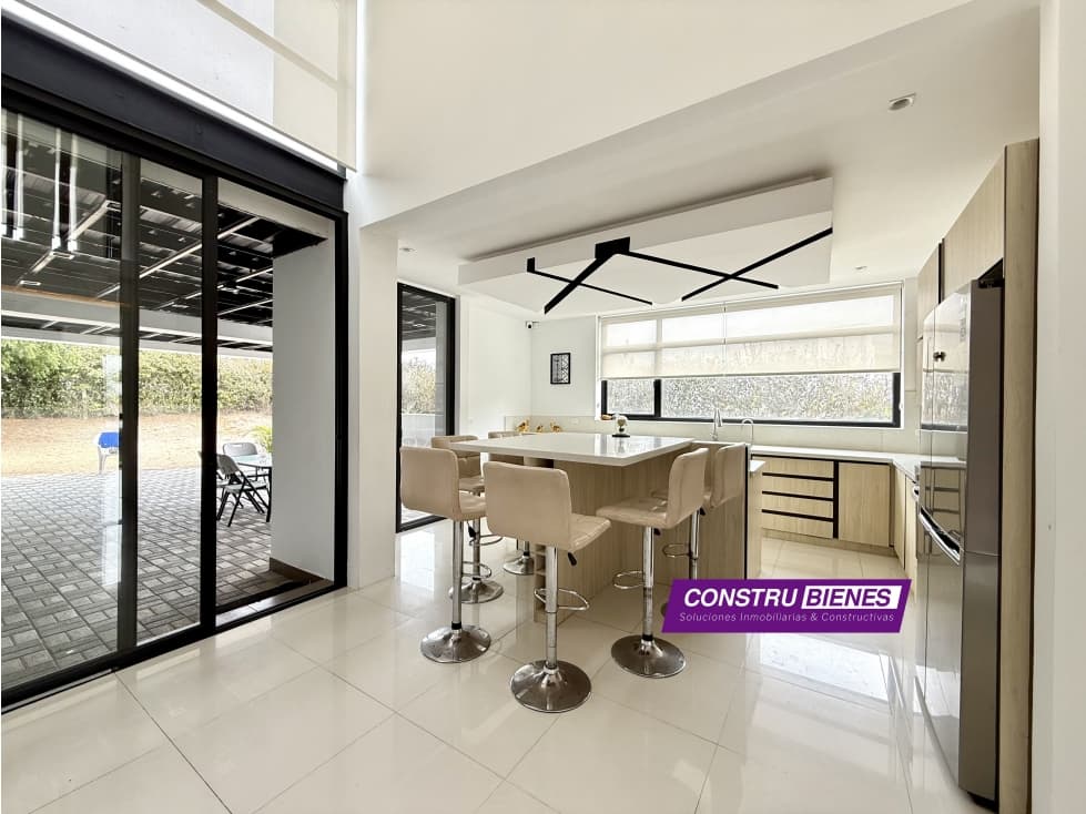 Casa amoblada en venta Urbanización Montecristi Golf — foto 6