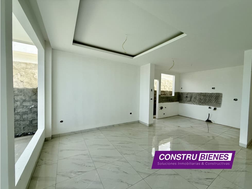 Casas de 1 piso en Urbanización Villa Real cerca playas de Manta — foto 2