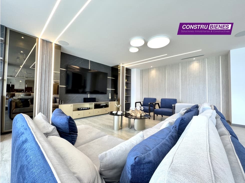 Espectacular Departamento Vista Al Mar en Manta - Ecuador — foto 5