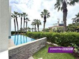 Casa exclusiva frente al mar en Portal del Sol Manta, Ecuador