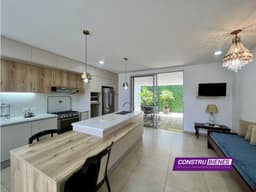 Suite Tipo Loft en Renta Urb. Mónaco, Barbasquilo - Manta