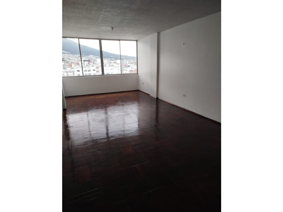 DEPARTAMENTO EN LA CIUDAD DE QUITO — foto 1