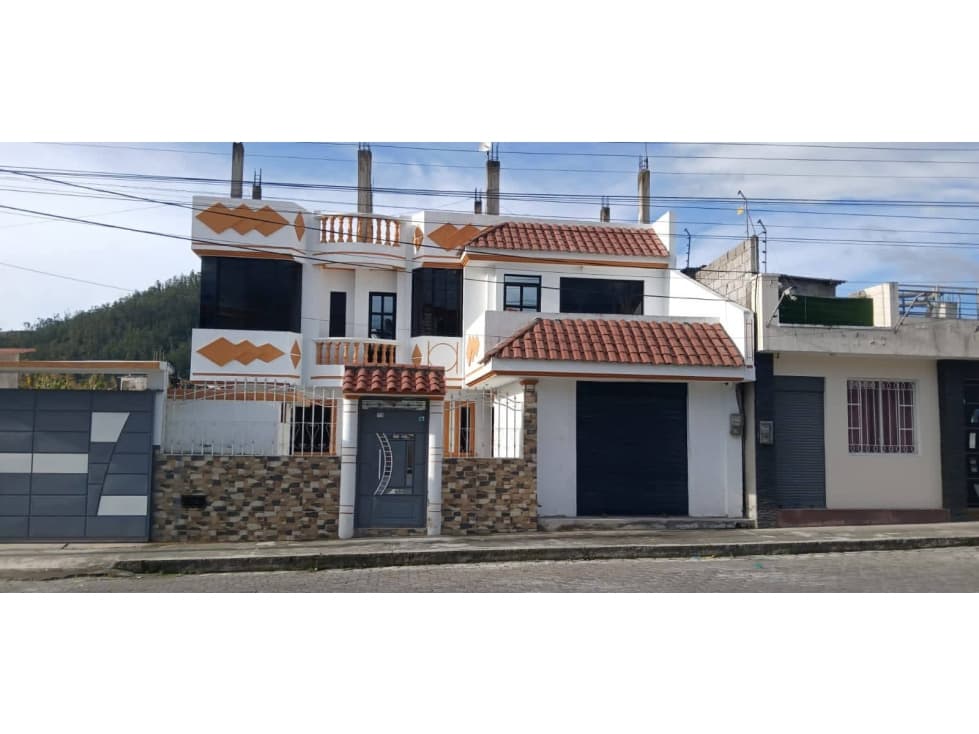 CAsa de Venta en Otavalo — foto 1