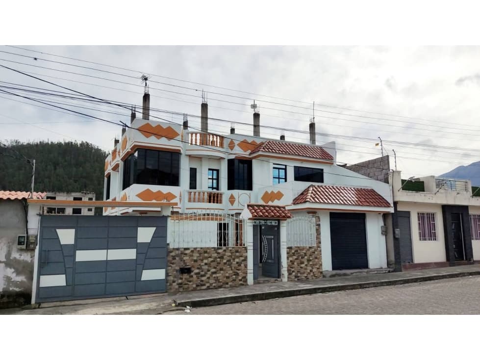 CAsa de Venta en Otavalo — foto 3