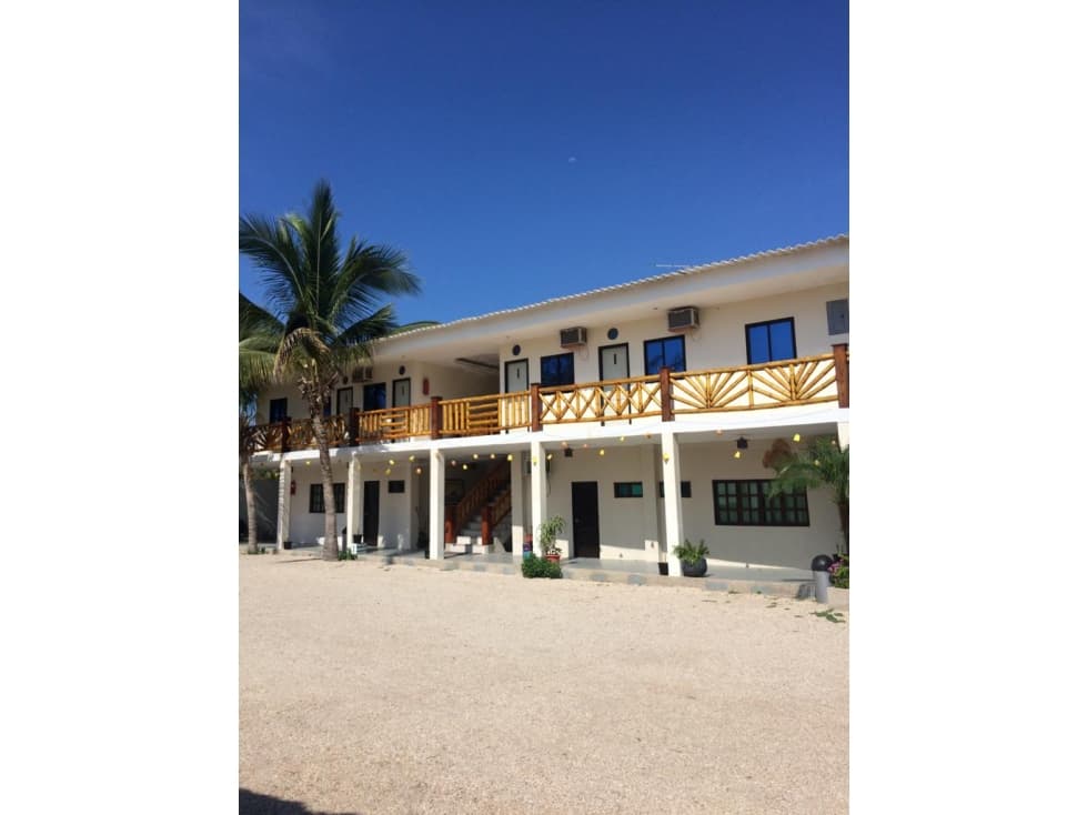 HOSTERIA EN VENTA EN SALINAS- ECUADOR — foto 1