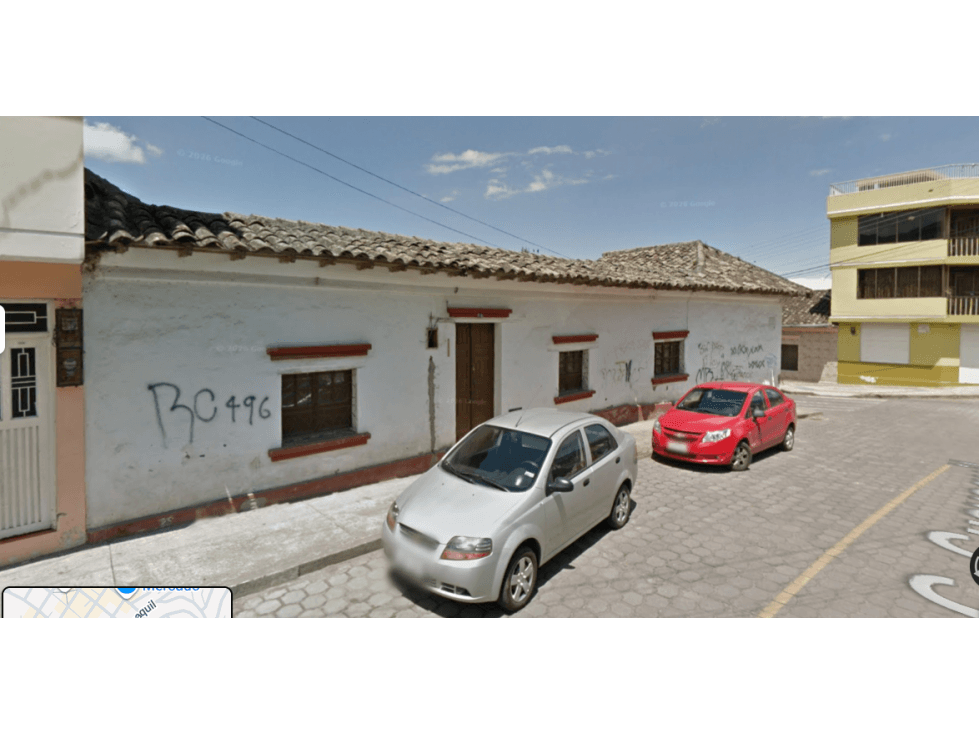 ¡SE VENDE PROPIEDAD ESQUINERA EN EL CENTRO DE OTAVALO! — foto 4