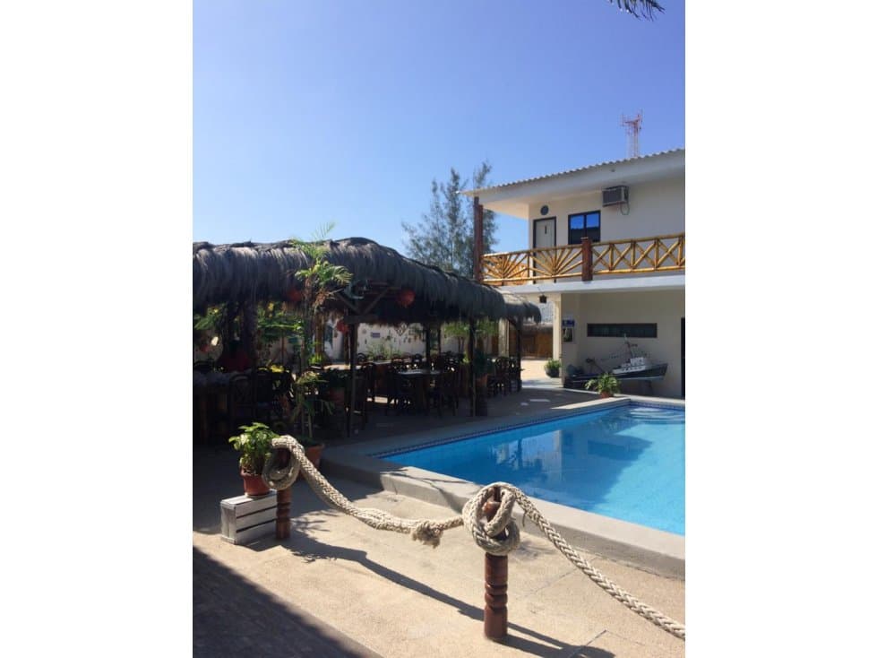 HOSTERIA EN VENTA EN SALINAS- ECUADOR — foto 6