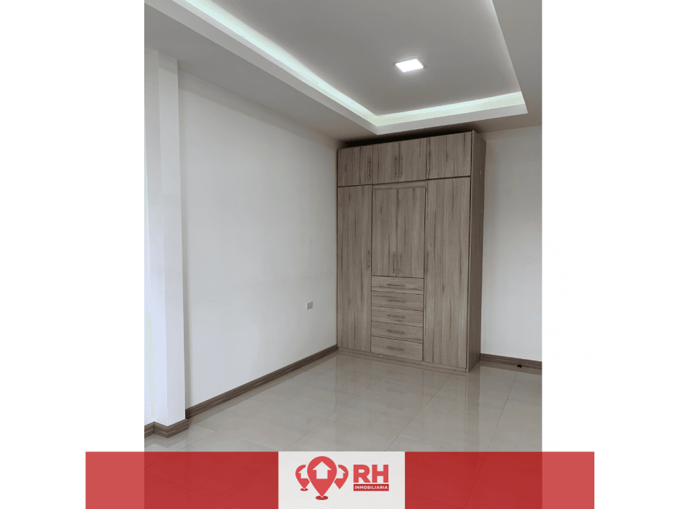 DEPARTAMENTO EN ALQUILER LA CDLA. LAS CRUCITAS, MACHALA — foto 3
