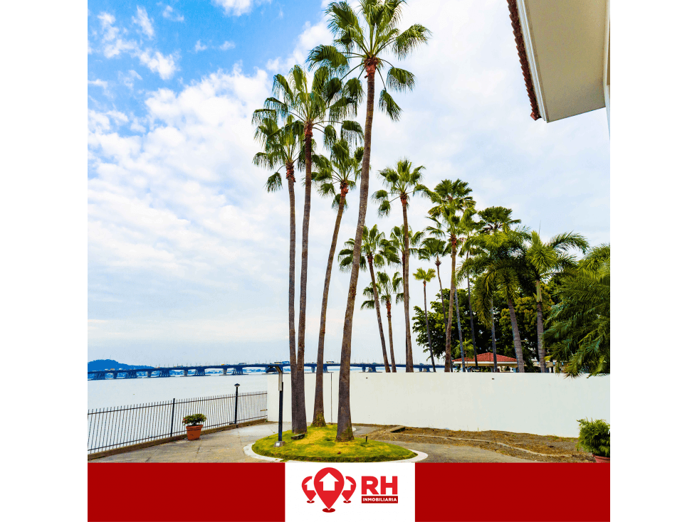 CASA EN VENTA EN URB. RÍO GRANDE - SAMBORONDÓN, GUAYAQUIL — foto 2