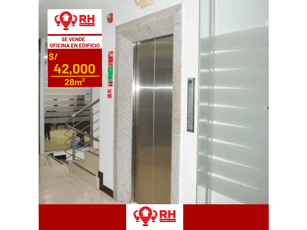 OFICINA EN VENTA EN LA CALLE ROCAFUERTE, MACHALA — foto 1