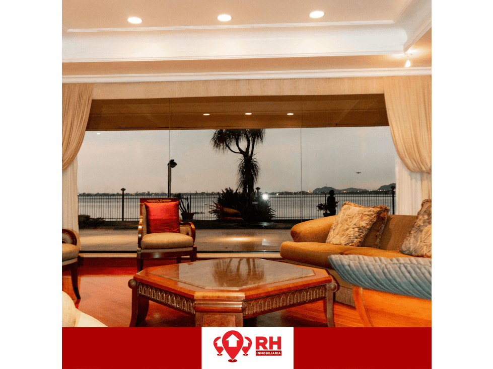 CASA EN VENTA EN URB. RÍO GRANDE - SAMBORONDÓN, GUAYAQUIL — foto 5