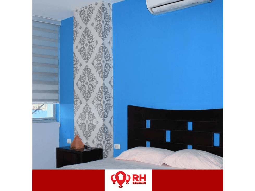 DEPARTAMENTO AMOBLADO EN ALQUILER EN MACHALA #WACC — foto 5