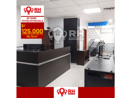 OFICINA EN VENTA EN CIUDAD DEL SOL, EDIF. PROFESSIONAL CENTER #915