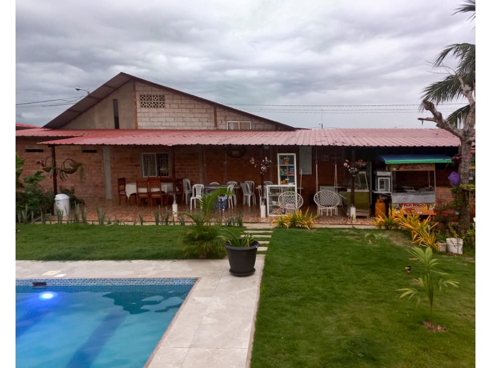 CASA EN VENTA UBICADA EN LAGUNA DE ORO VIA BALOSA — foto 5
