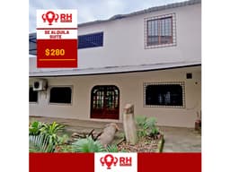 SUITE EN ARRIENDO AV LAS PALMERAS, MACHALA