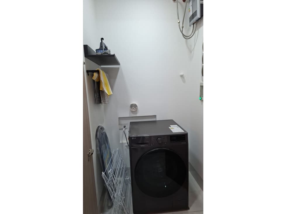 Alquiler de Suite Amoblada - Torre Millenium Kennedy Norte — foto 4