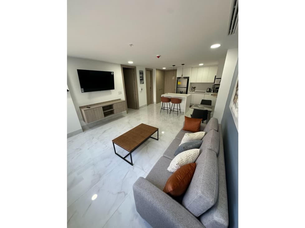Alquiler de Suite Amoblada - Torre Millenium Kennedy Norte — foto 1