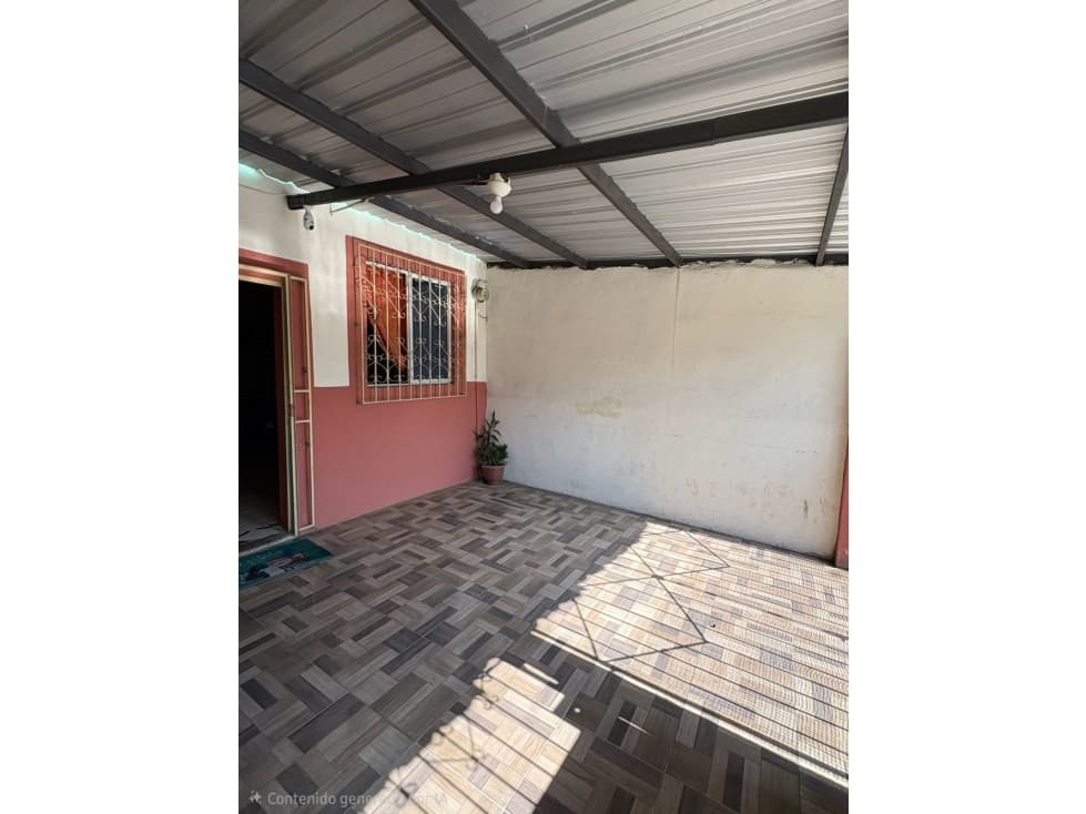 Venta Sur Oeste, Suburbio de Guayaquil, casa con Garaje — foto 2