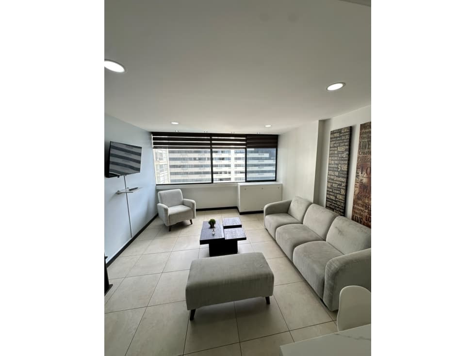 Alquiler Suite Amoblada en Bellini Puerto Santa Ana — foto 1
