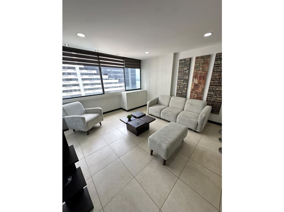 Alquiler Suite Amoblada en Bellini Puerto Santa Ana — foto 2