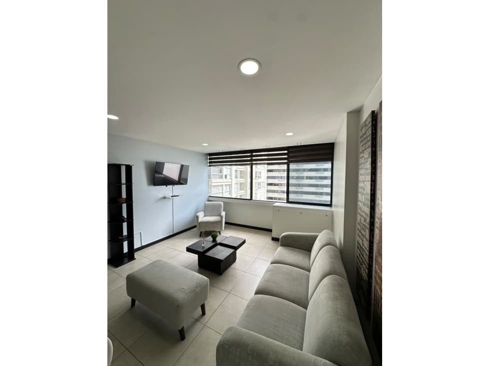 Alquiler Suite Amoblada en Bellini Puerto Santa Ana — foto 3