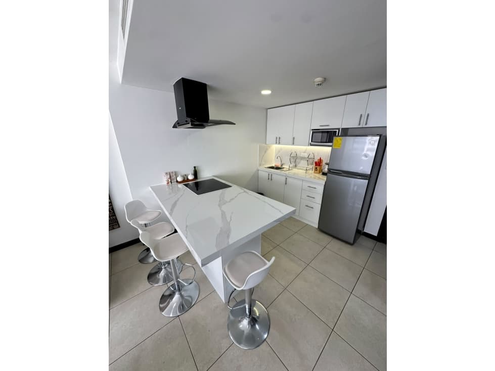 Alquiler Suite Amoblada en Bellini Puerto Santa Ana — foto 5