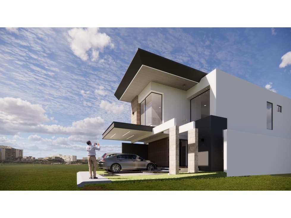 En venta, Casa en proyecto en Isla Celeste, Babor — foto 1