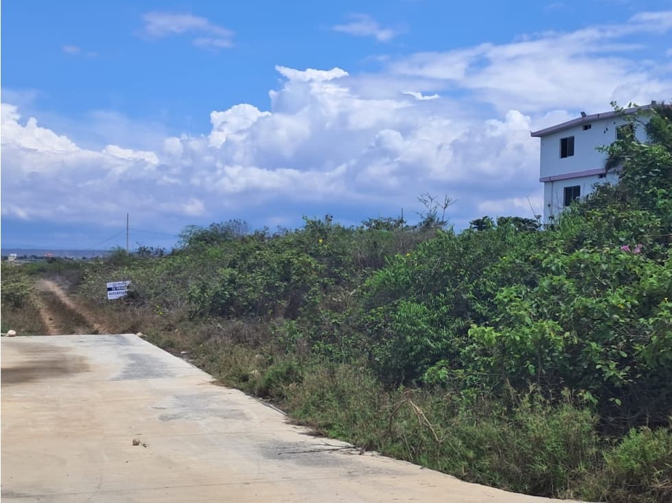 En venta, terreno 250m2, Punta Blanca, entrada 7. — foto 1