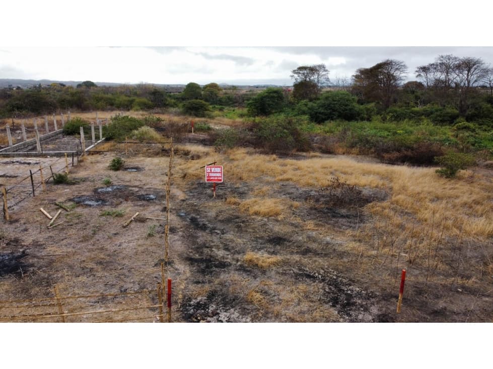 2 Terrenos en venta Playas Ciudadela Las Brisas — foto 1
