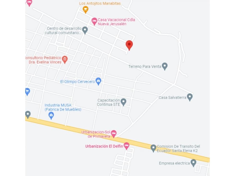 SE VENDEN 2 TERRENOS CONTIGUOS EN SANTA ELENA — foto 2