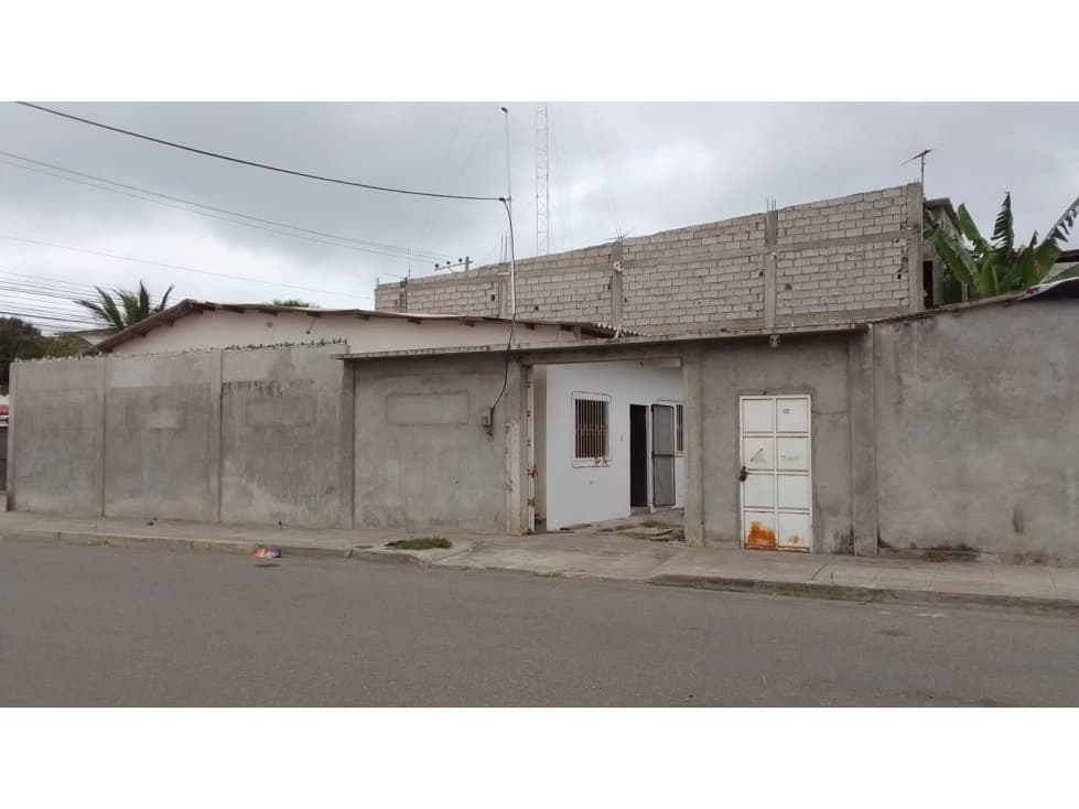 Se vende casa de 2 unidades en Playas Villamil — foto 1
