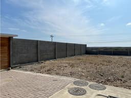 Terreno Unifamiliar en Urbanización Vistalmar (Punta Carnero)