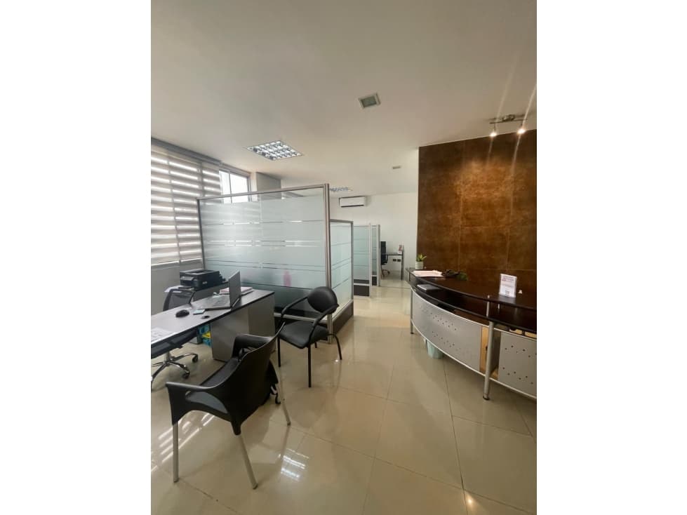 CA_MGAF OFICINA AMOBLADA CERCA DEL HILTON COLON — foto 5