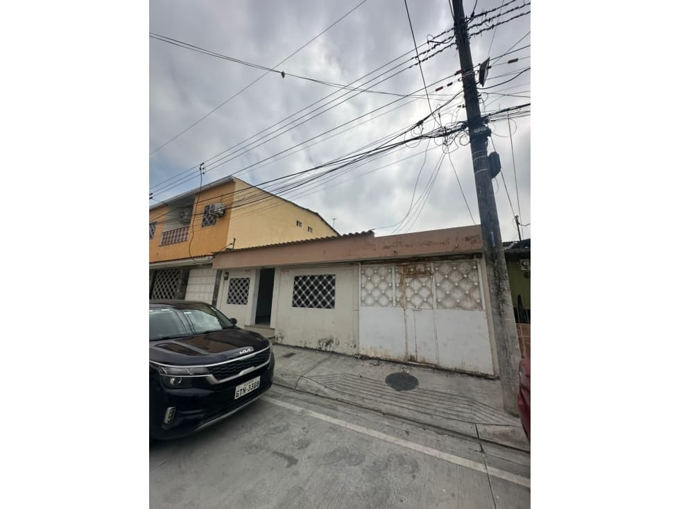 C.01 Casa en venta en Cdla Samanes 3 en conjunto cerrado al Norte — foto 1